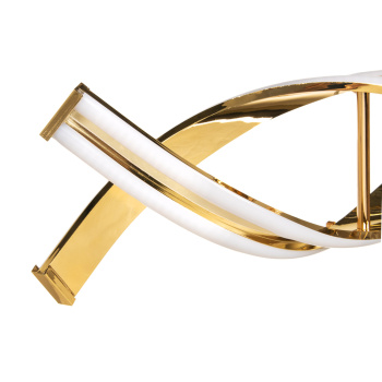 Светильник подвесной светодиодный PD-1089 1000 мм 180W 3 реж., пульт S=6м2  VERNER LIGHTING *1