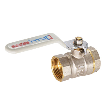 Кран шаровый 1/2" (Ø15) М/М ручка СТМ (СТАНДАРТ) CWFFH012 *1/20/160 Кран шаровый 1/2" (Ø15) М/М ручка СТМ (СТАНДАРТ) CWFFH012 *1/20/160