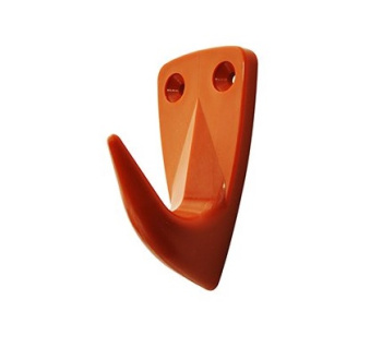 Крючок пластм. (Ирбит) *50