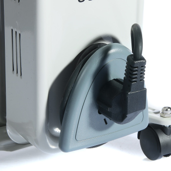 Радиатор масляный  5 секций 1000Вт Оазис UT-10US-10 площаль обогрева S=10кв.м *1 Радиатор масляный  5 секций 1000Вт Оазис UT-10US-10 площаль обогрева S=10кв.м *1