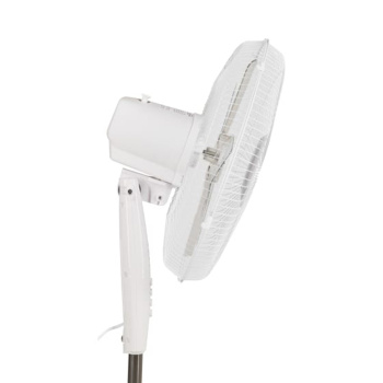 Вентилятор напольный making Оasis everywhere VF-40TMW белый 40Вт, d=41см, 3 скорости, пульт *1