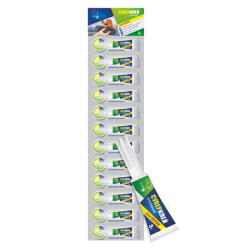 Суперклей для обуви A.D.M, 3 г