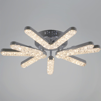 Светильник потолочный светодиодный 13190-0.3-3+3 CR LED 90W 3000-6500К ПДУ+диммер S=16м2  *1 Светильник потолочный светодиодный 13190-0.3-3+3 CR LED 90W 3000-6500К ПДУ+диммер S=16м2  *1