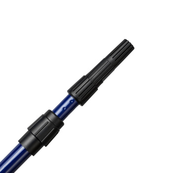 Ручка-удлинитель 115-200см телескопическая д/валиков и кистей Эксперт арт.301 01 020 Акор *1/24