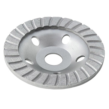 Чашка алмазная шлифовальная 125*22.23мм бетон/камень/кирпич Turbo Novocraft *1/50 Чашка алмазная шлифовальная 125*22.23мм бетон/камень/кирпич Turbo Novocraft *1/50