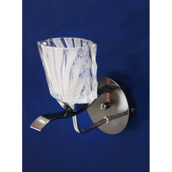 Бра J0012/1W     Кувшинка   1*60W E14, 220V  (H=220, W=220, L=140) Бра J0012/1W     Кувшинка   1*60W E14, 220V  (H=220, W=220, L=140)