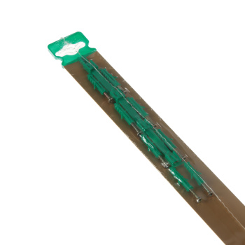 Порог-стык одноуровневый 37х1350 мм Лука ПС 03, серебро люкс